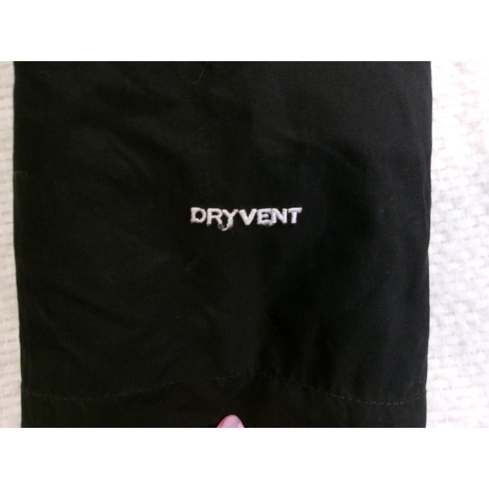 The North Face Womens S/P Parka Black DryVent Recycled Down Hooded Puffer Jacket - Picture 4 of 12